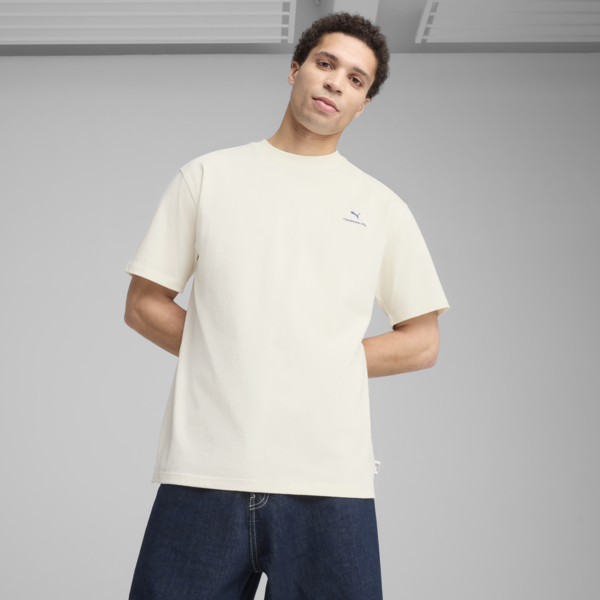 Manchester City MMQ Tee Men, Warm White, large-ZAF