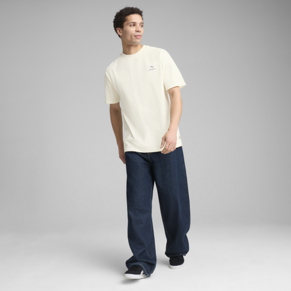 Manchester City MMQ Tee Men, Warm White, large-ZAF