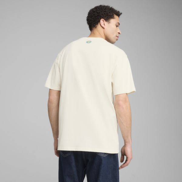 Manchester City MMQ Tee Men, Warm White, large-ZAF