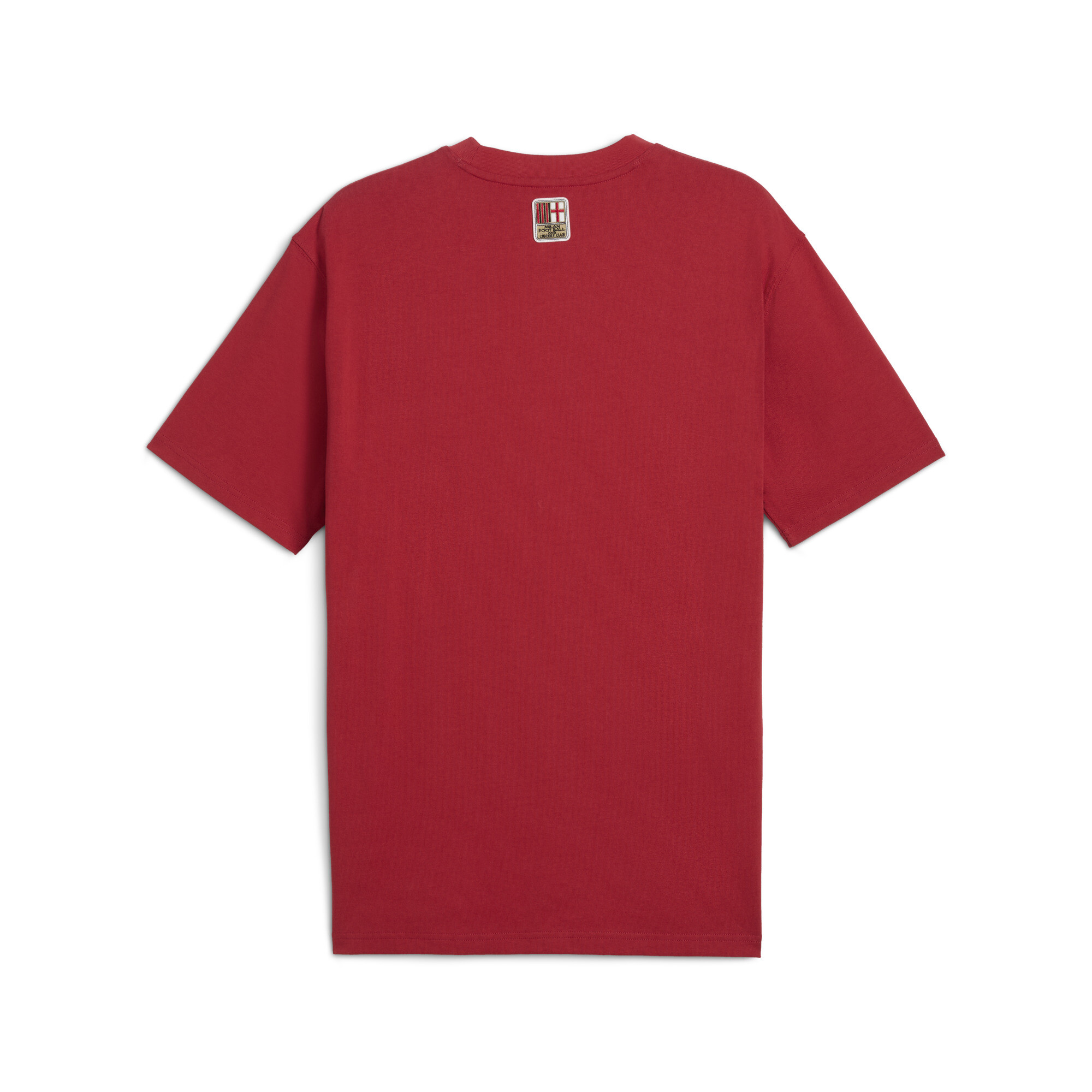 AC Milan MMQ T-shirt voor Heren, Rood/Wit, Maat XXL | PUMA