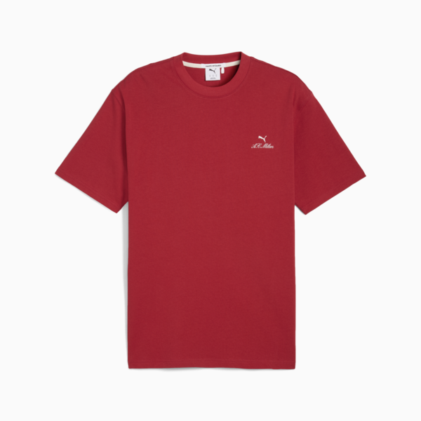 AC Milan MMQ Tee Men, Club Red-Warm White, large-ZAF