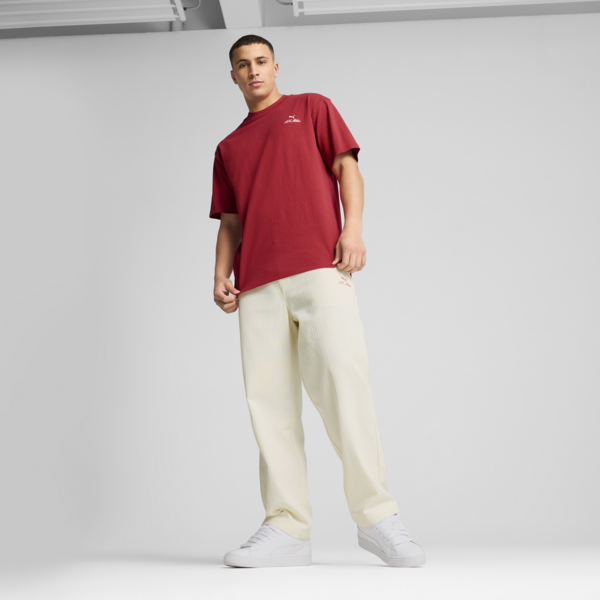AC Milan MMQ Tee Men, Club Red-Warm White, large-ZAF