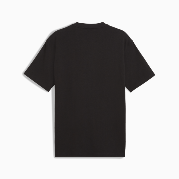 Borussia Dortmund MMQ Tee Men, PUMA Black-Granola, large-ZAF