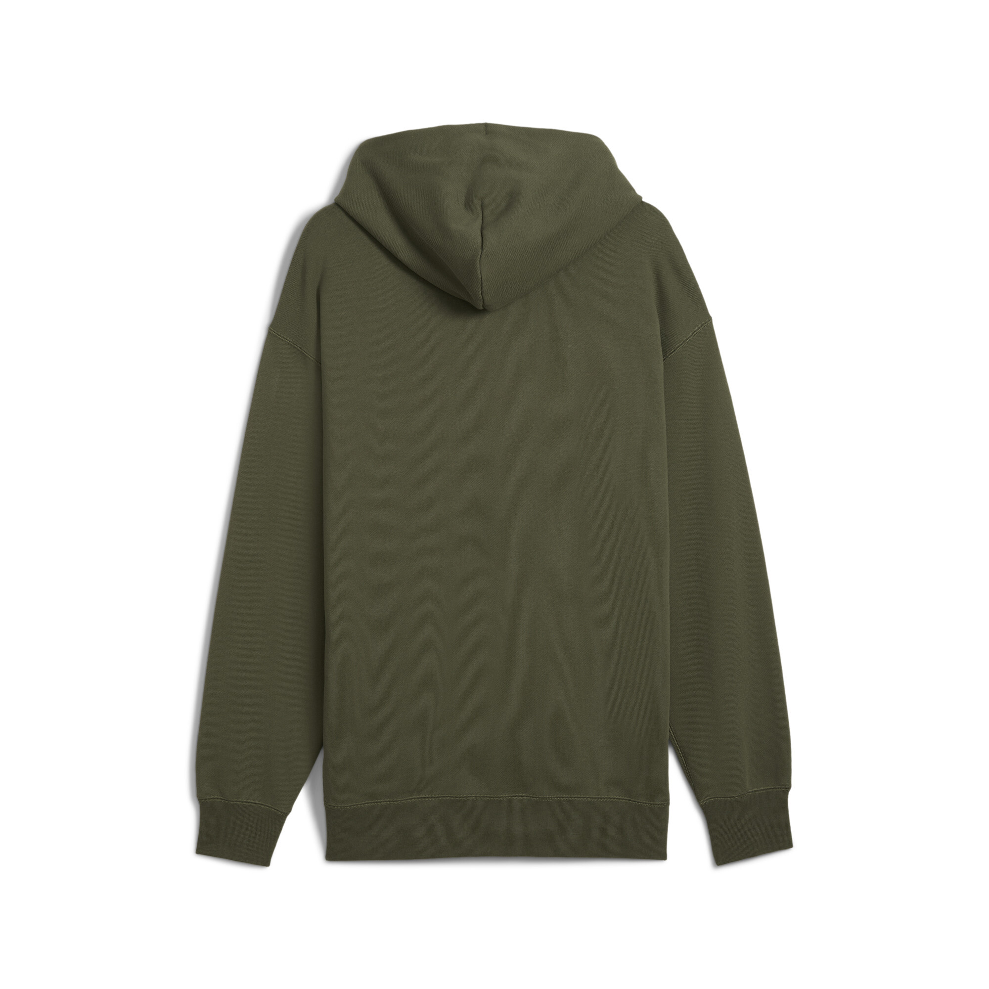 PUMA Borussia Dortmund MMQ hoodie voor Heren, Groen