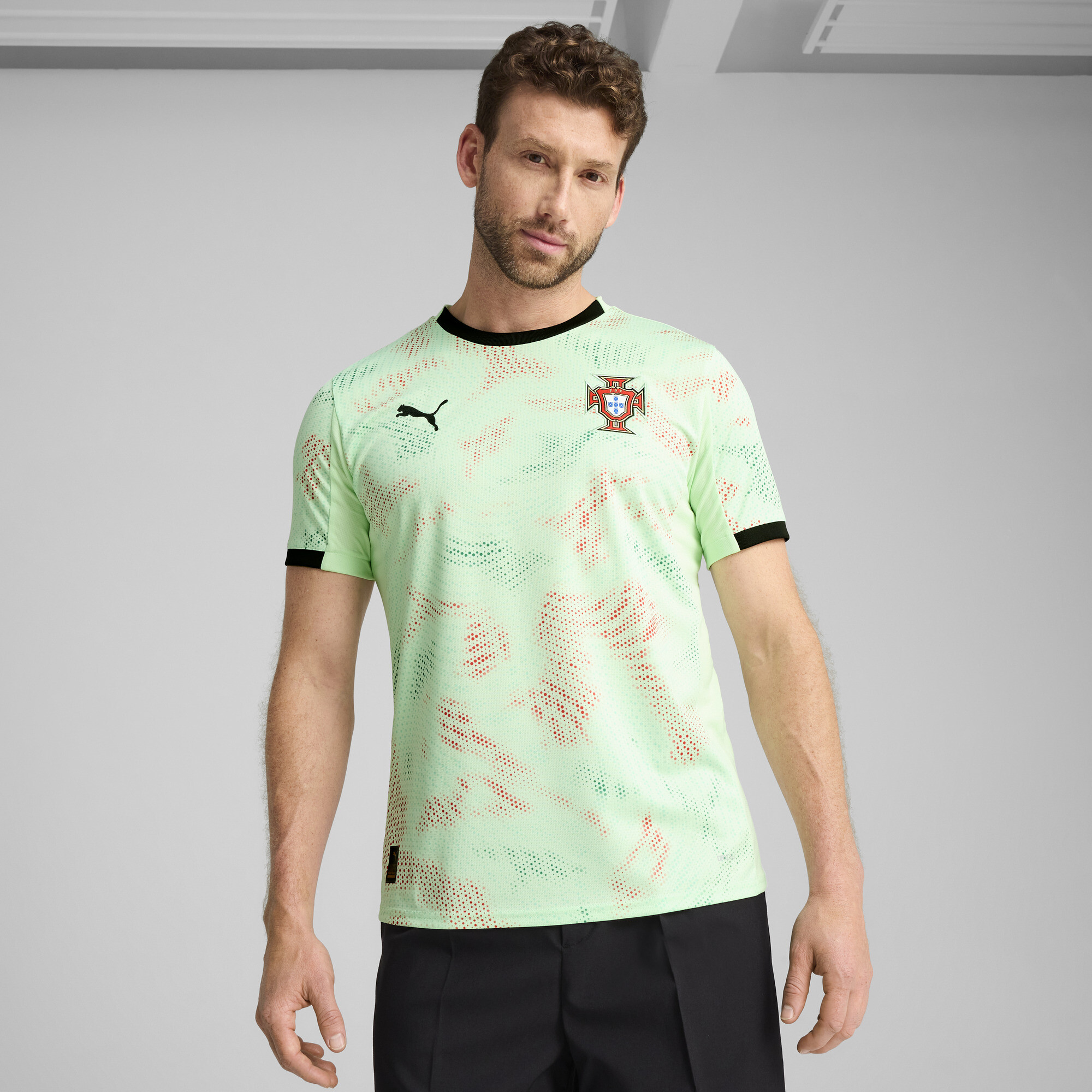 Portugal Women's Team 2025 Away Jersey Men