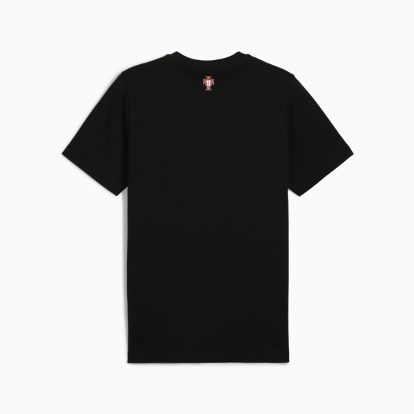 Camiseta Portugal ftblNRGY para hombre, PUMA Black, large-ARG
