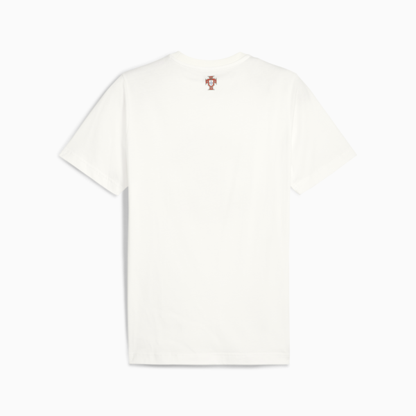 Camiseta Portugal ftblNRGY para hombre, PUMA White, large-ARG
