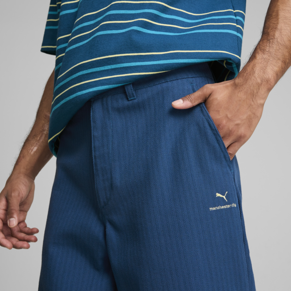 Manchester City MMQ Pants Men, Sailing Blue-Pale Lemon, large-ZAF