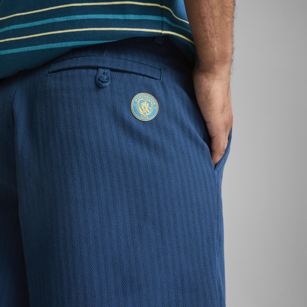 Manchester City MMQ Pants Men, Sailing Blue-Pale Lemon, large-ZAF
