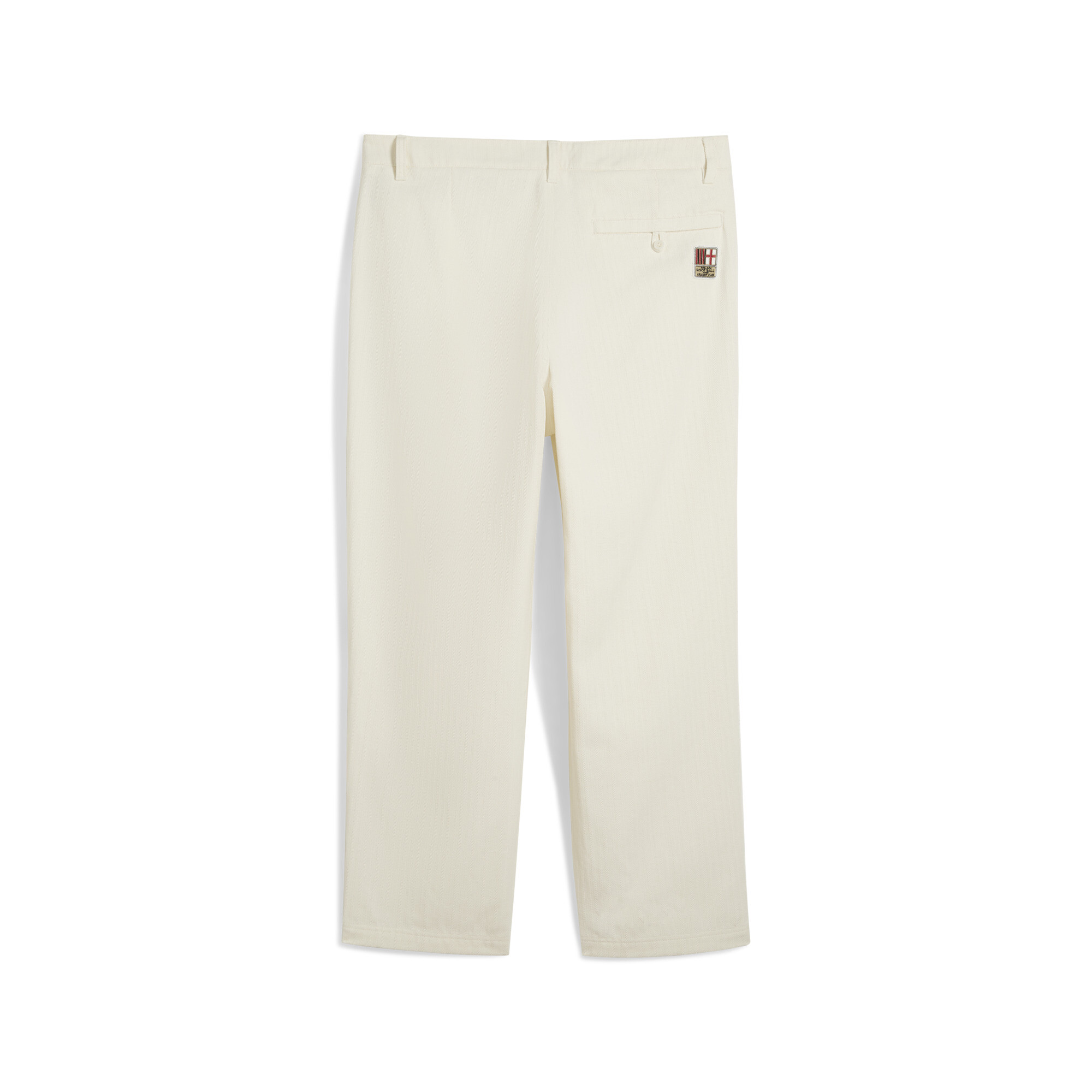 PUMA AC Milan MMQ broek voor Dames, Rood/Wit
