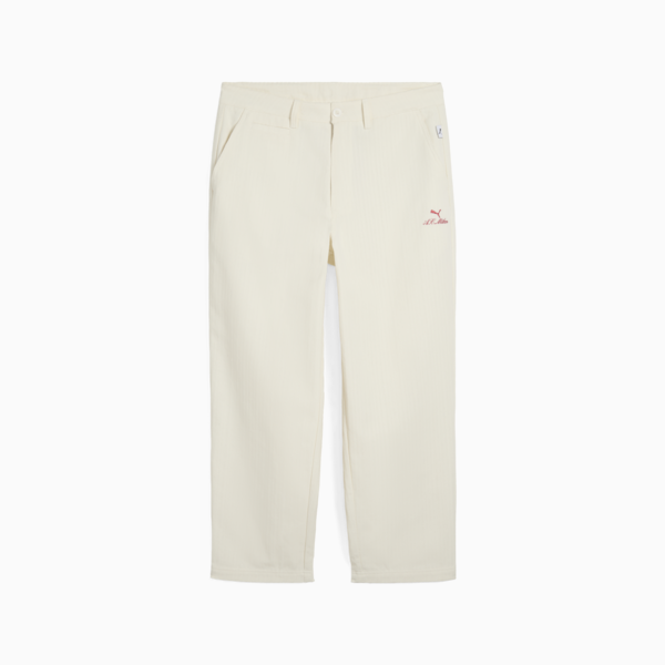 AC Milan MMQ Pants Men, Warm White-Club Red, large-ZAF