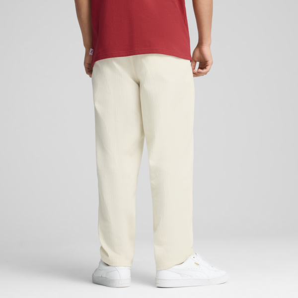 AC Milan MMQ Pants Men, Warm White-Club Red, large-ZAF