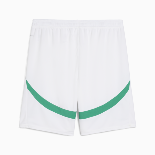 Shorts Senegal 2025 para hombre, PUMA White-Sport Green, large-ARG