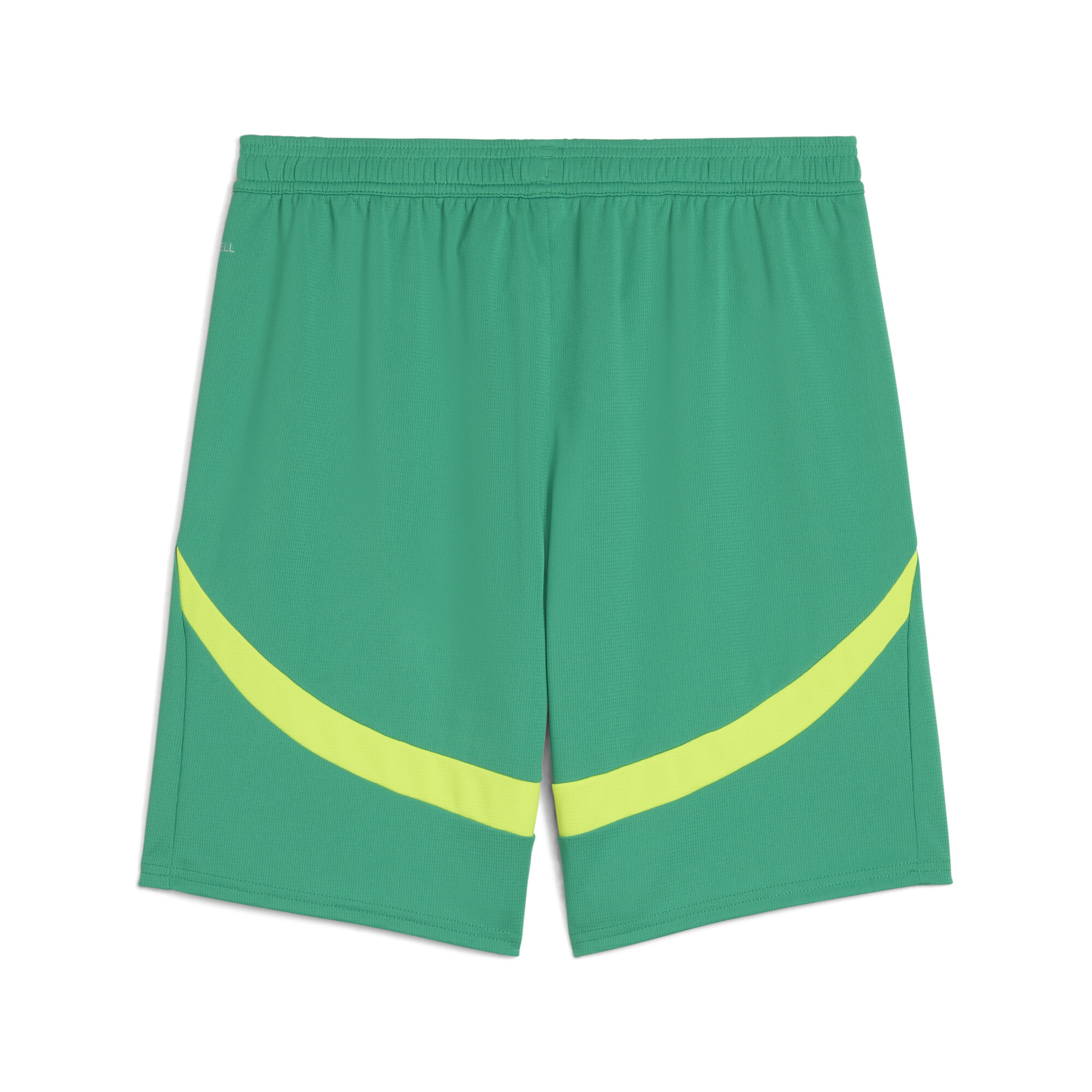 Men's Puma Senegal 2025 Shorts, Green, Size L, Clothing