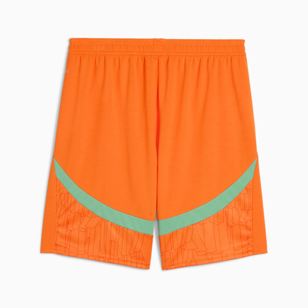 Shorts Costa de Marfil 2025 para hombre, Rickie Orange-Jade Frost, large-ARG