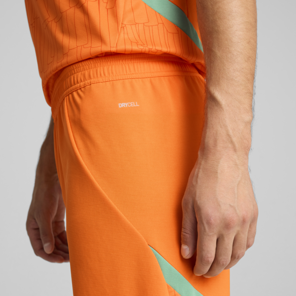 Shorts Costa de Marfil 2025 para hombre, Rickie Orange-Jade Frost, large-ARG