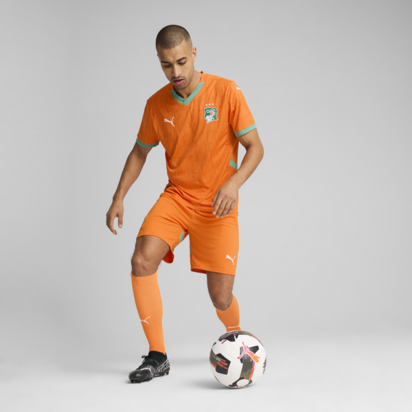 Shorts Costa de Marfil 2025 para hombre, Rickie Orange-Jade Frost, large-ARG