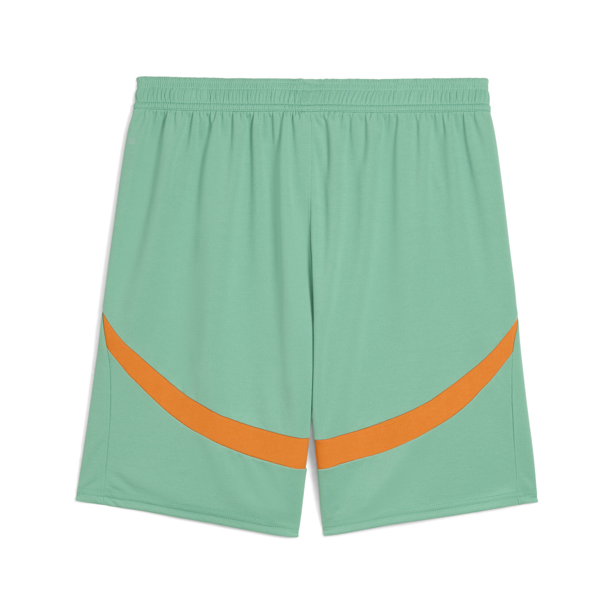 Men's Puma Ivory Coast 2025 Shorts, Green, Size XS, Clothing