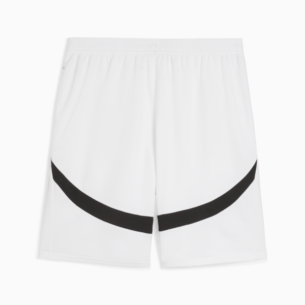 Shorts Egipto 2025 para hombre, PUMA White-PUMA Black, large-ARG