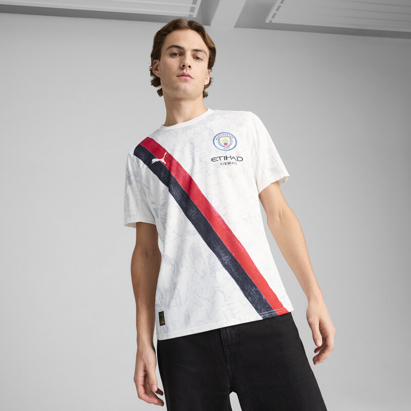 

PUMA X KIDSUPER MCFC Men Performance Football Jersey