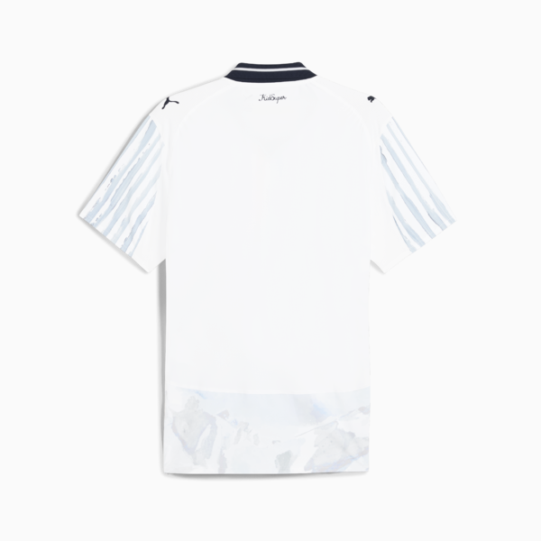 Jersey KIDSUPER x CF MONTERREY Replica Hombre, PUMA White-Deep Navy, large-MEX