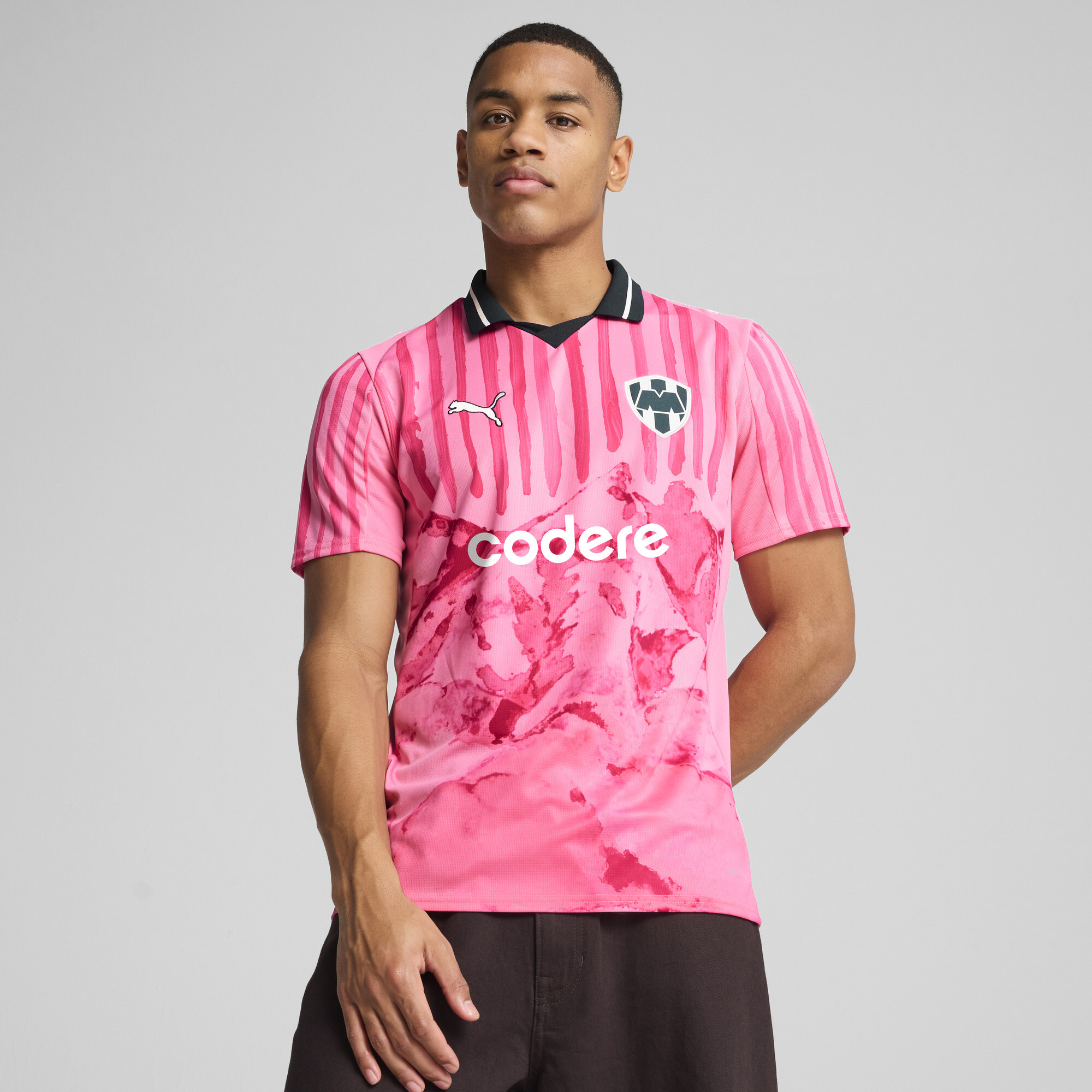 KIDSUPER x CF MONTERREY Jersey Men | Team Jerseys | PUMA