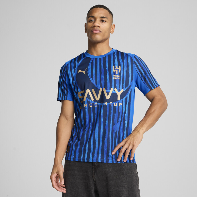 

PUMA X KIDSUPER Al-Hilal Men Performance Football Jersey