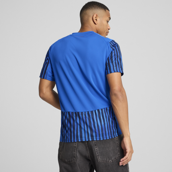 Jersey KIDSUPER x AL-HILAL SFC para hombre, Blue Intense-Club Navy, large-MEX