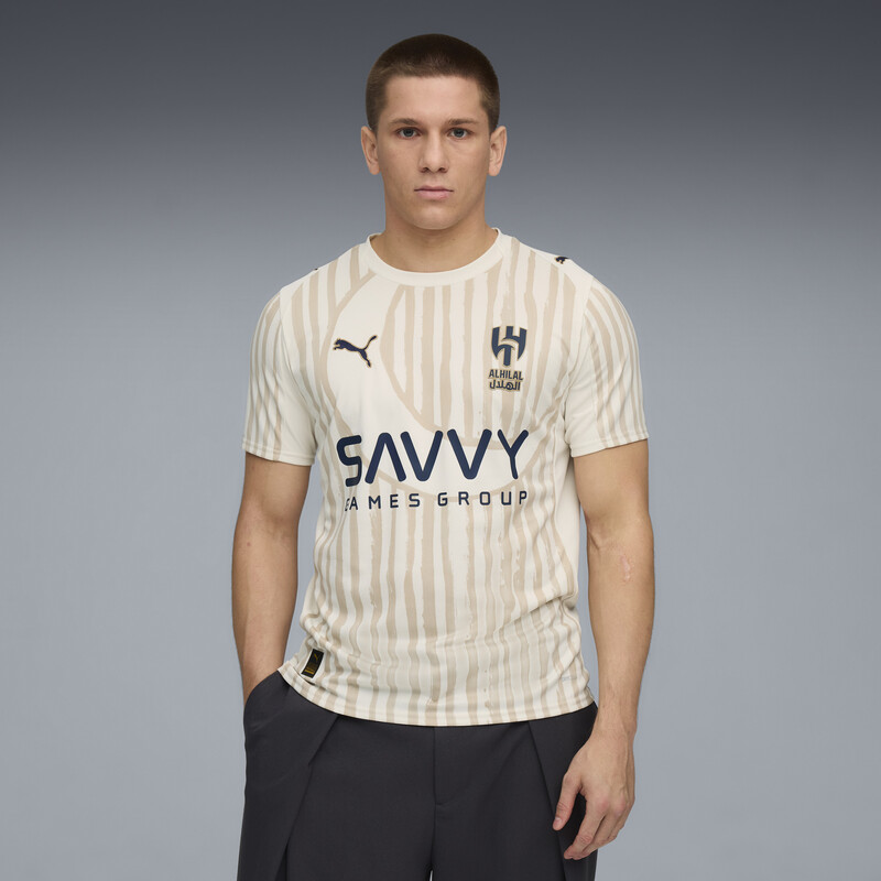 

PUMA X KIDSUPER Al-Hilal Men Performance Football Jersey