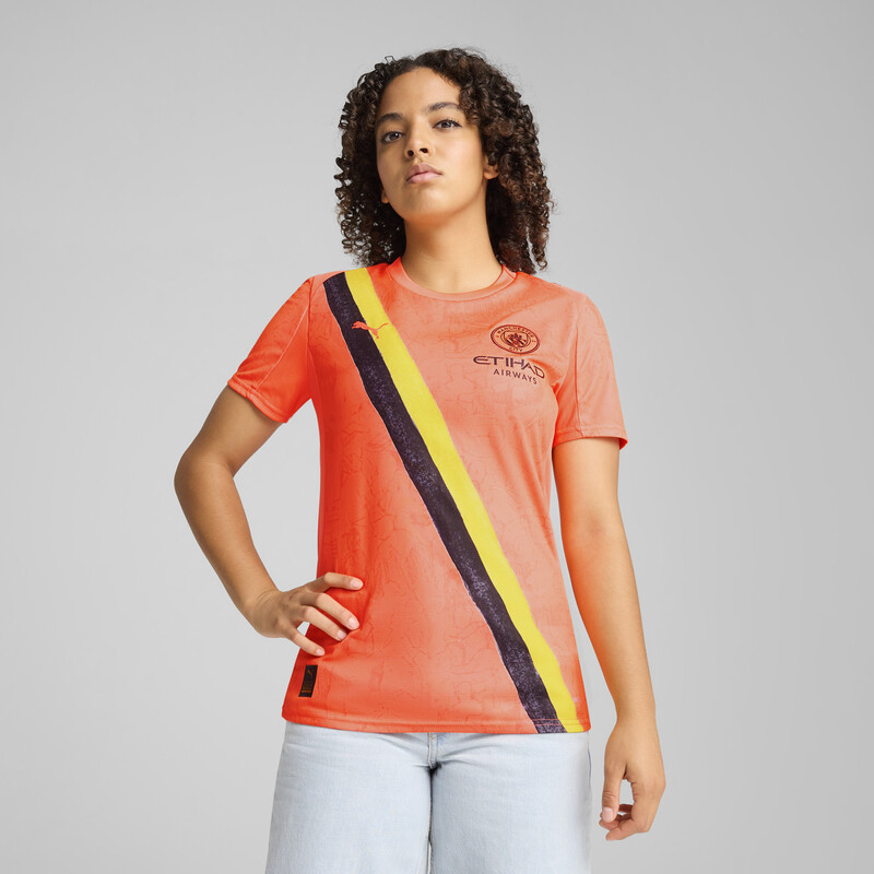 

PUMA X KIDSUPER MCFC Women Performance Football Jersey
