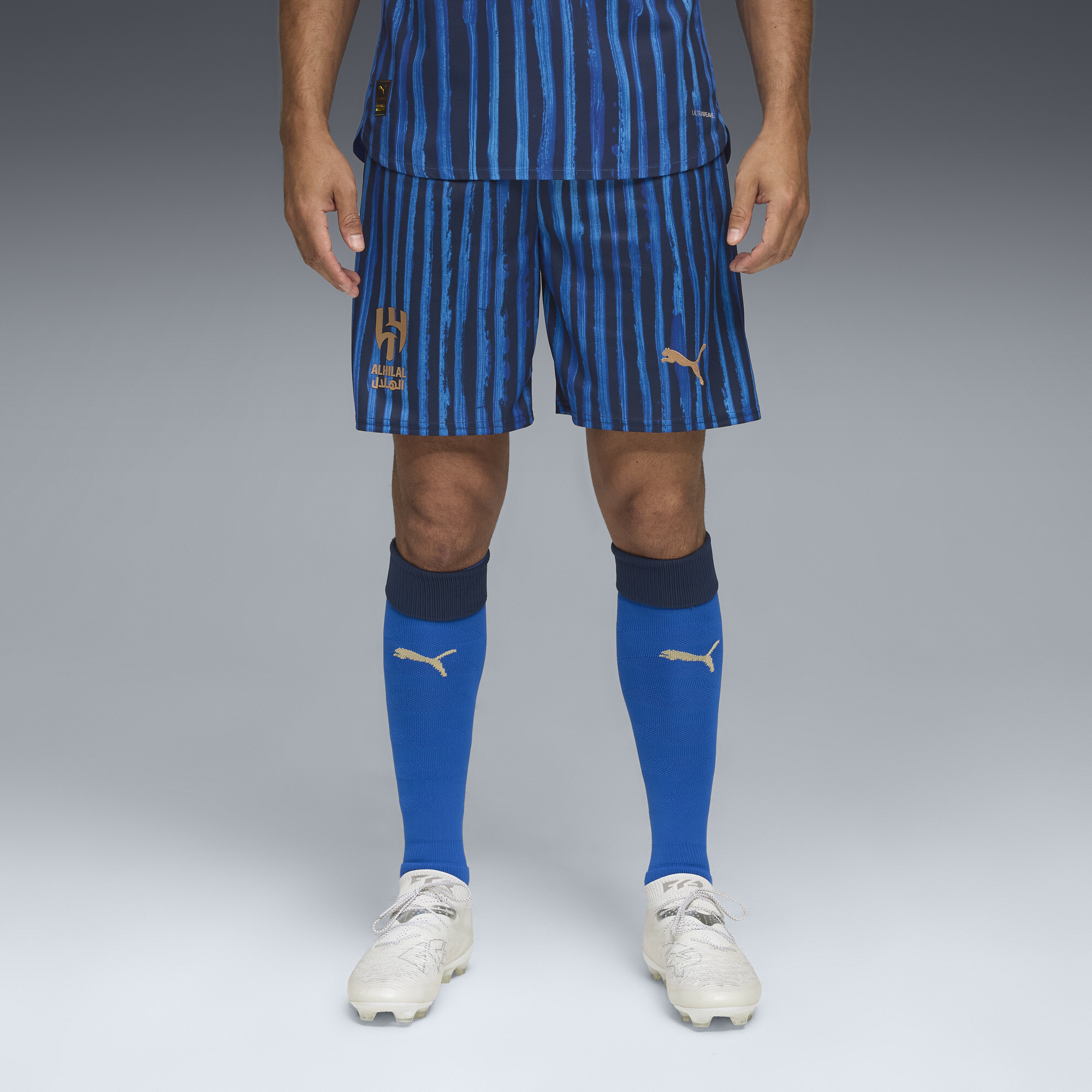 KIDSUPER x AL-HILAL SFC Shorts Men | Shorts | PUMA