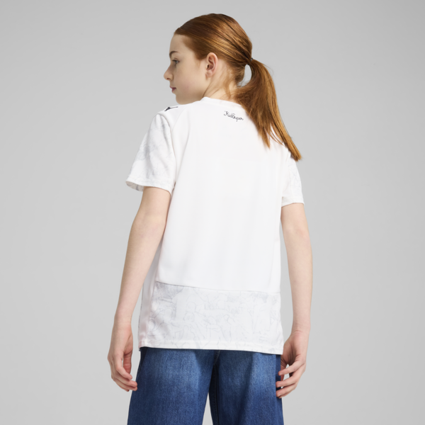 Camiseta KIDSUPER x MANCHESTER CITY juvenil, PUMA White-PUMA Black, large-ARG