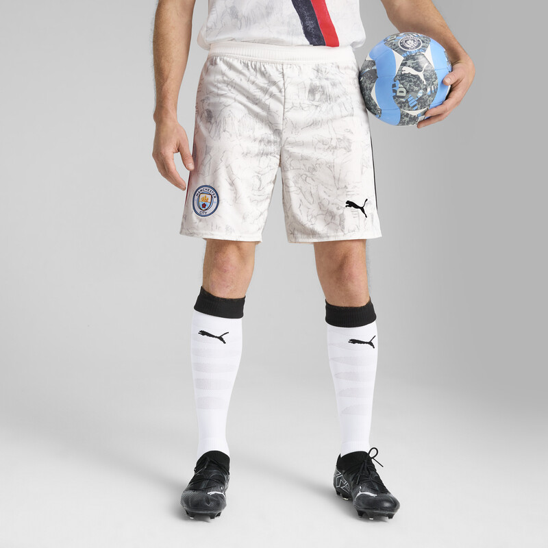 

PUMA X KIDSUPER MCFC Men Performance Football Shorts