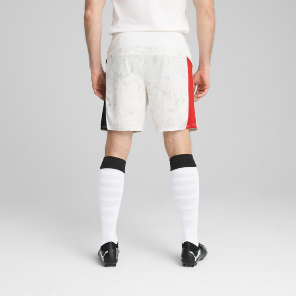 Shorts KID SUPER x MANCHESTER CITY para hombre, PUMA White-PUMA Black, large-ARG