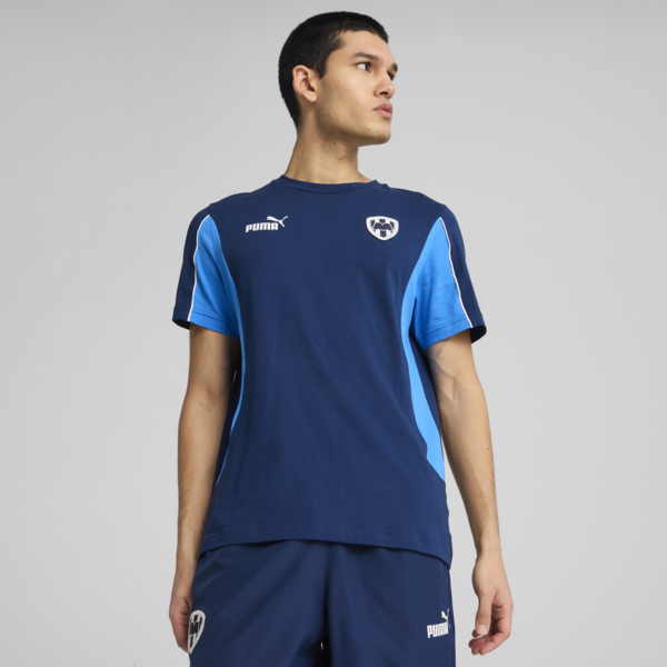 CF Monterrey ftblARCHIVE Tee Men, Persian Blue-Ignite Blue, large-MEX