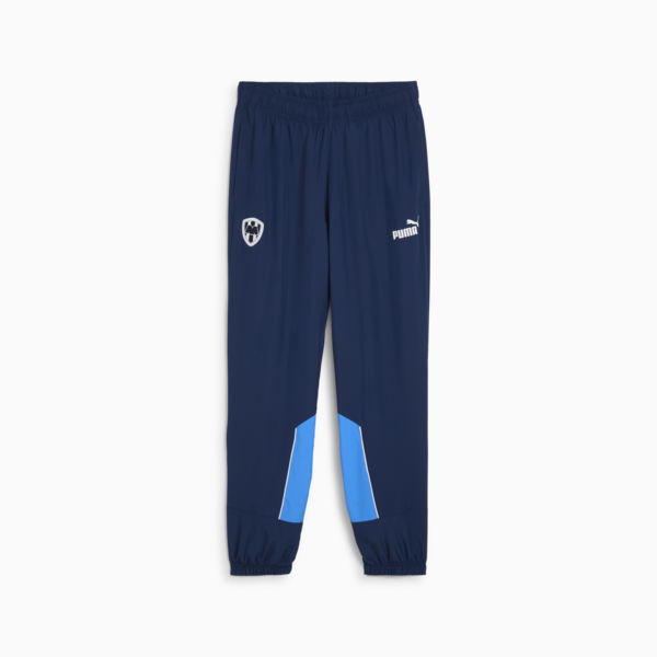 Pants C.F. Monterrey ftblARCHIVE para hombre, Persian Blue-Ignite Blue, large-MEX