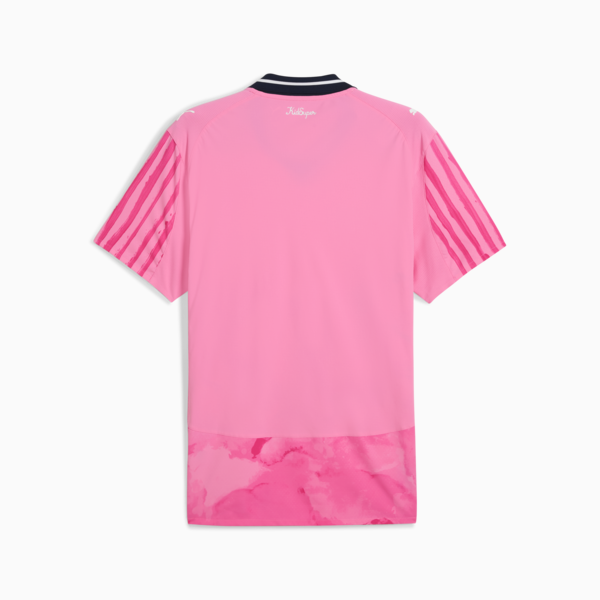Jersey Authentic Promo KIDSUPER x CF MONTERREY para hombre con caja, Fast Pink-PUMA White, large-MEX