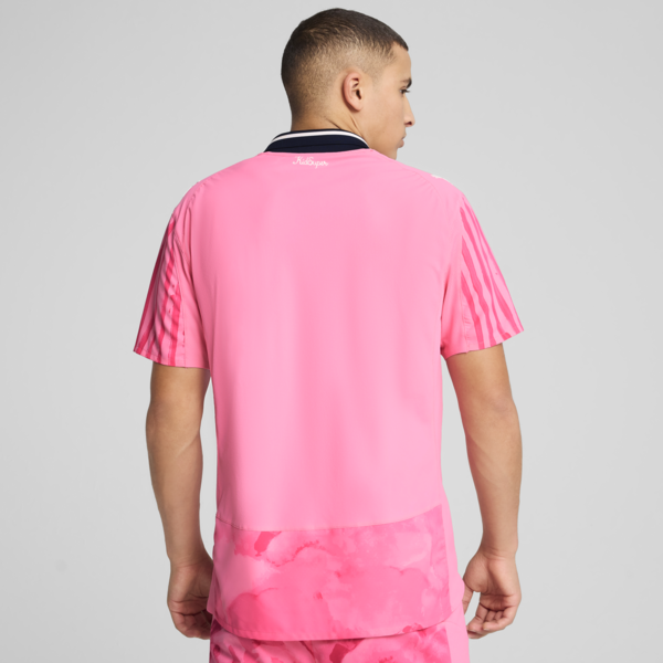 Jersey Authentic Promo KIDSUPER x CF MONTERREY para hombre con caja, Fast Pink-PUMA White, large-MEX