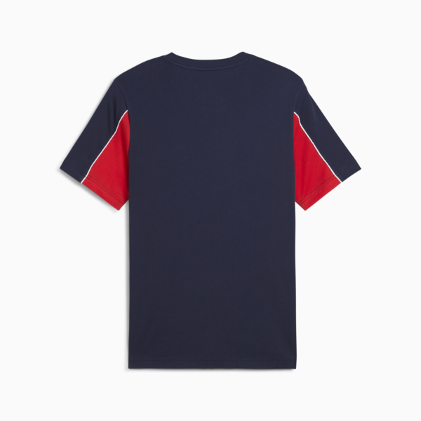 Playera Guadalajara ftblARCHIVE para hombre, PUMA Navy-PUMA Red, large-MEX