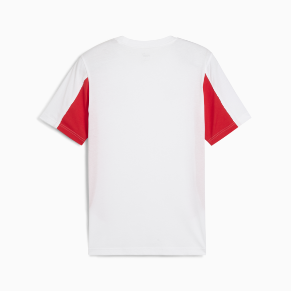 Playera Guadalajara ftblARCHIVE para hombre, PUMA White-PUMA Red, large-MEX