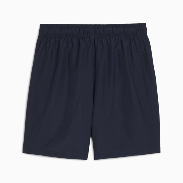 Shorts C.D. Guadalajara ftblARCHIVE para hombre, PUMA Navy-PUMA Red, large-MEX