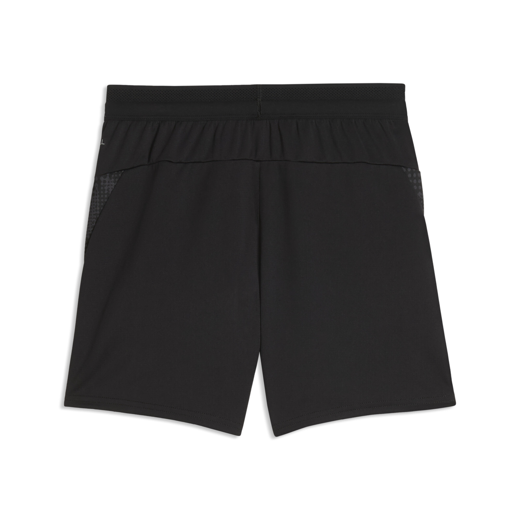 PUMA Olympique de Marseille trainingsbroek, Zwart, Maat 15-16Y thumbnail 2