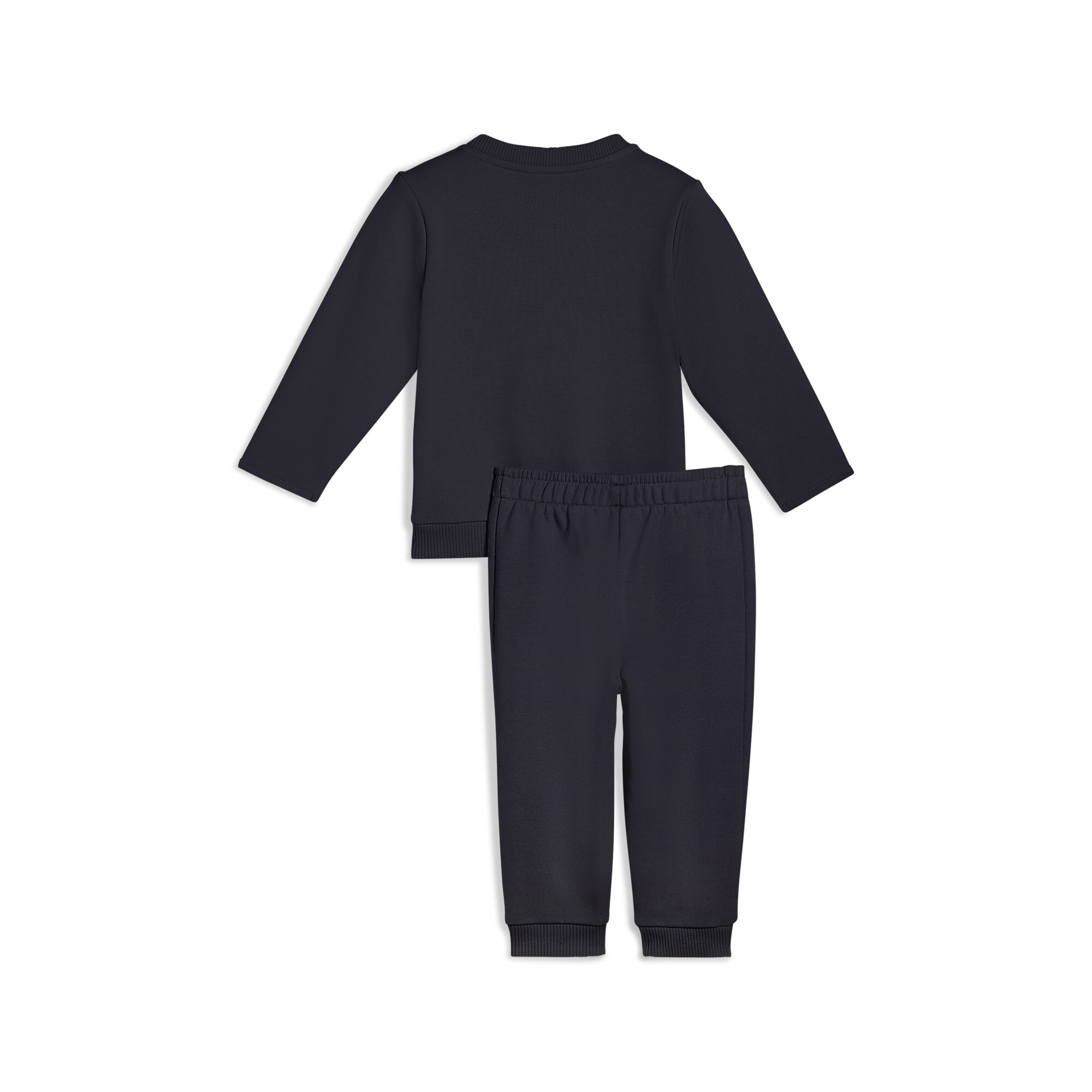 PUMA Olympique de Marseille FtblCulture trainingspak, Blauw/Wit, Maat 12-18M thumbnail 2