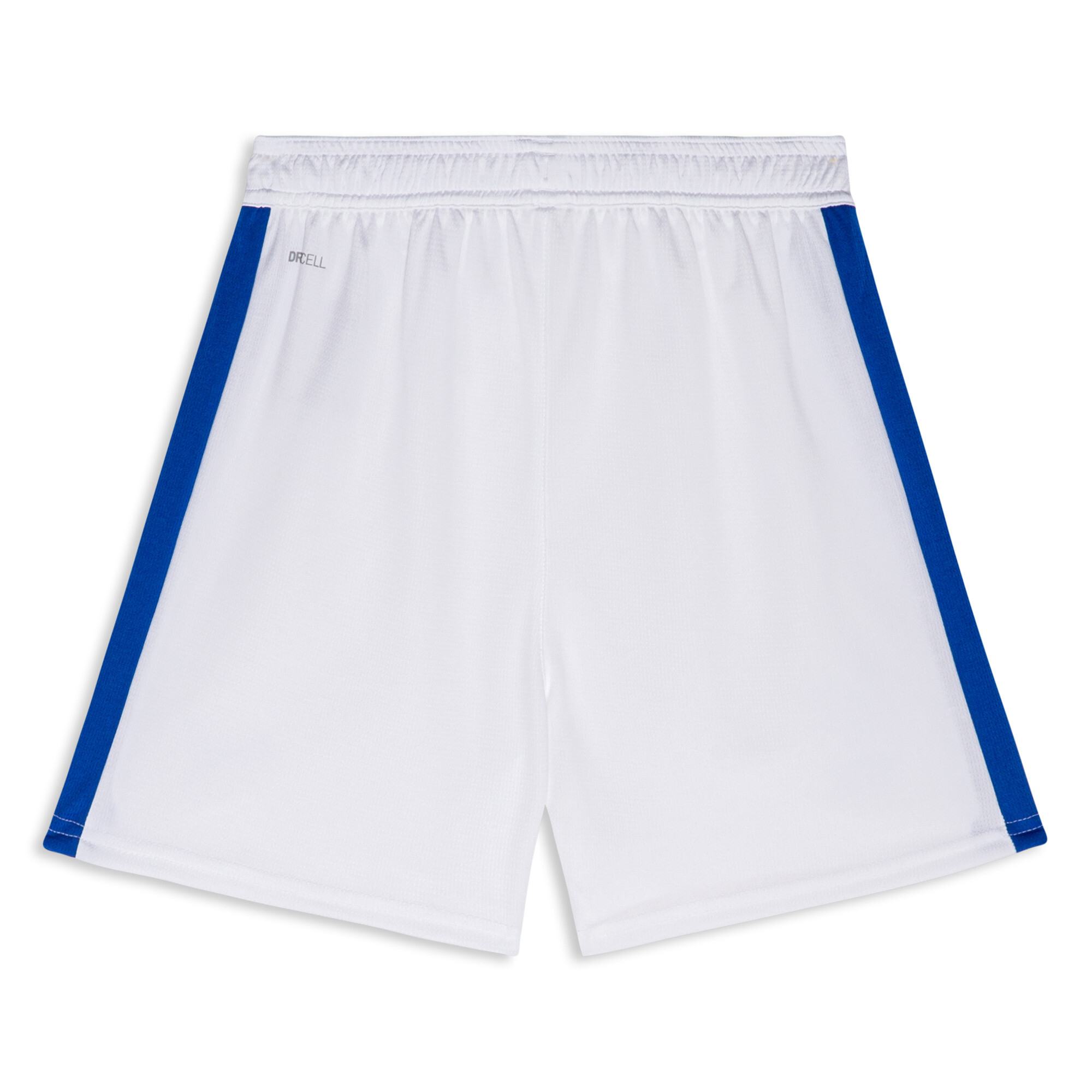 PUMA Al Hilal Saudi F.C. Anniversary Shorts In White, Size 11-12 Youth, Polyester