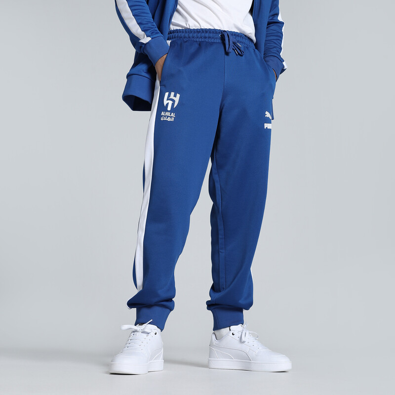 

Men's PUMA Al Hilal SFC Anniversary Football Track Pants