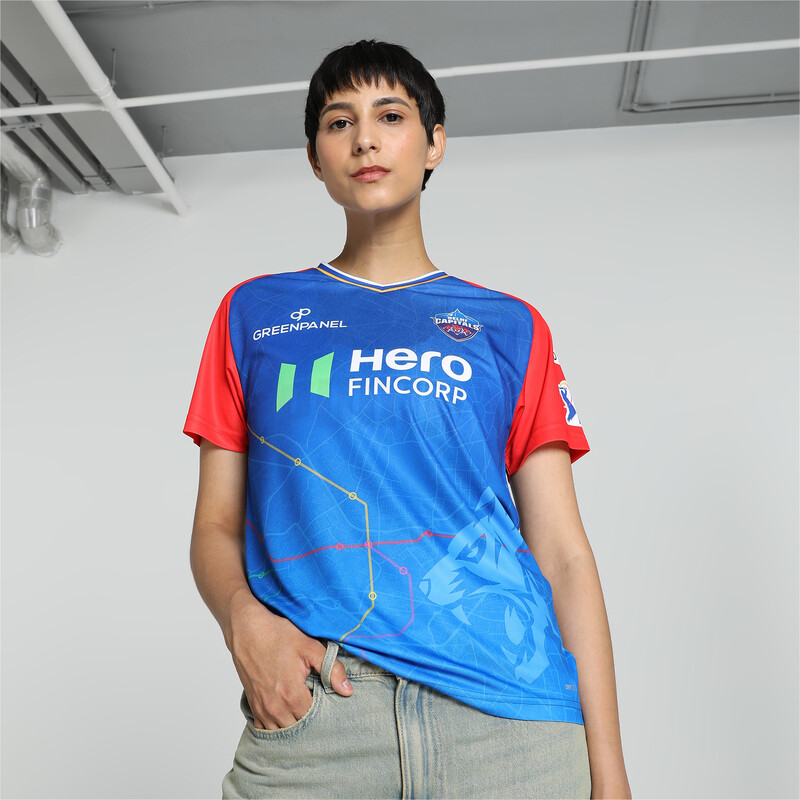 

Women's PUMA X DC 2024 Replica Jersey
