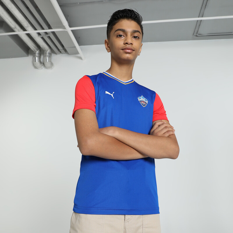 

PUMA X DC 2024 Youth Fan Jersey