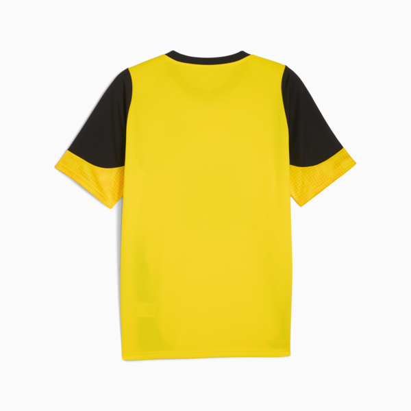 Camiseta de entrenamiento Borussia Dortmund para hombre, Faster Yellow-PUMA Black, large-ARG