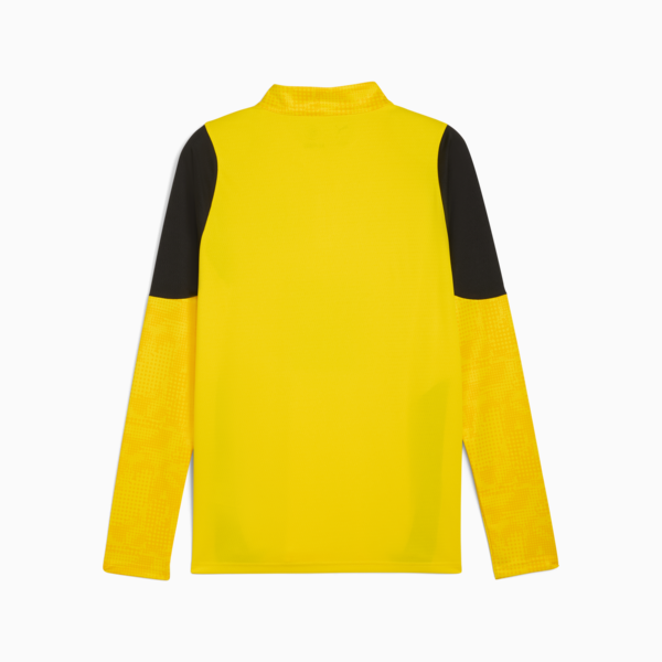 Remera de entrenamiento Borussia Dortmund para hombre, Faster Yellow-PUMA Black, large-ARG