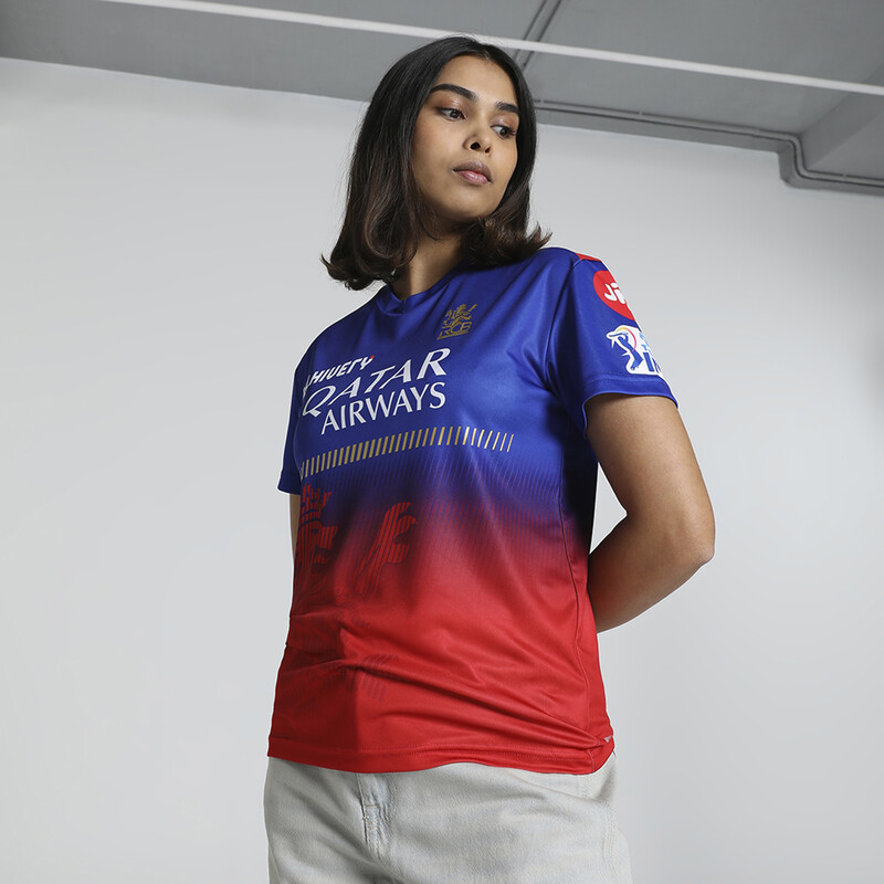 

Women's PUMA X RCB 2024 Replica Jersey